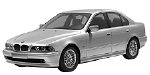 BMW E39 B240E Fault Code