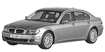 BMW E66 B240E Fault Code