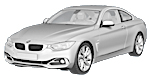 BMW F32 B240E Fault Code
